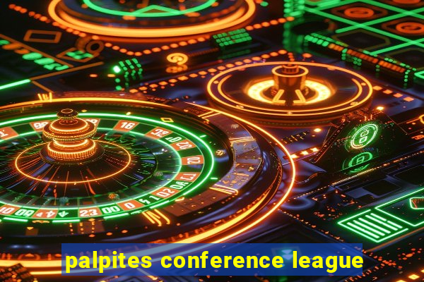 palpites conference league